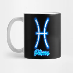 pisces zodiac Mug